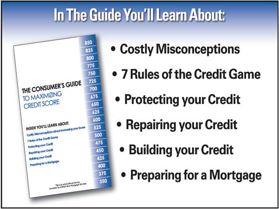 Free Credit Guide: Boost Your Score In 60 Days