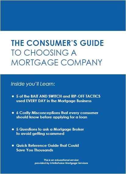 Free Mortgage Guide